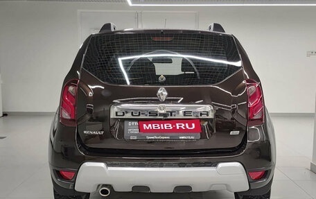 Renault Duster I рестайлинг, 2016 год, 1 159 000 рублей, 7 фотография