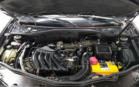 Renault Duster I рестайлинг, 2016 год, 1 159 000 рублей, 11 фотография