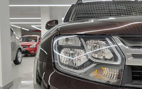 Renault Duster I рестайлинг, 2016 год, 1 159 000 рублей, 21 фотография