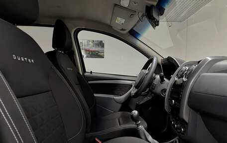 Renault Duster I рестайлинг, 2016 год, 1 159 000 рублей, 13 фотография