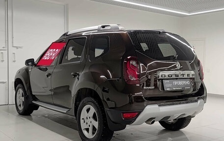 Renault Duster I рестайлинг, 2016 год, 1 159 000 рублей, 8 фотография
