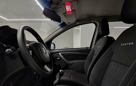 Renault Duster I рестайлинг, 2016 год, 1 159 000 рублей, 20 фотография