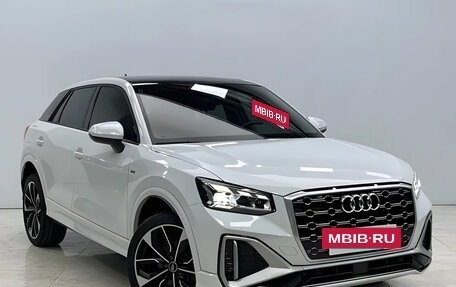 Audi Q2 I, 2023 год, 2 248 000 рублей, 3 фотография