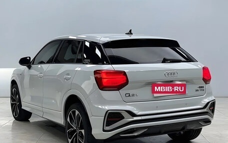 Audi Q2 I, 2023 год, 2 248 000 рублей, 4 фотография
