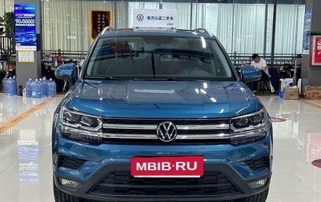 Volkswagen Tharu, 2023 год, 1 970 000 рублей, 3 фотография