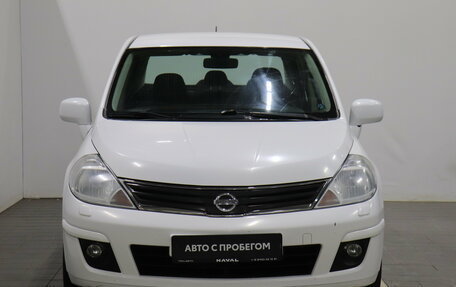 Nissan Tiida, 2012 год, 671 000 рублей, 2 фотография