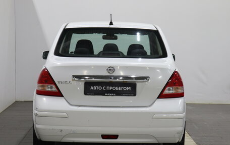 Nissan Tiida, 2012 год, 671 000 рублей, 4 фотография