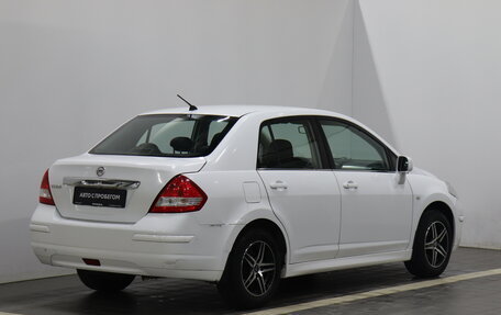 Nissan Tiida, 2012 год, 671 000 рублей, 5 фотография