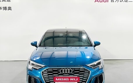 Audi A3, 2023 год, 2 342 000 рублей, 2 фотография