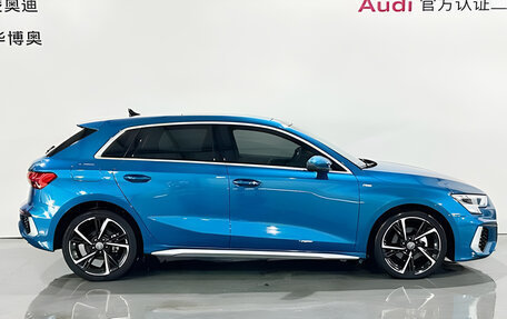 Audi A3, 2023 год, 2 342 000 рублей, 3 фотография