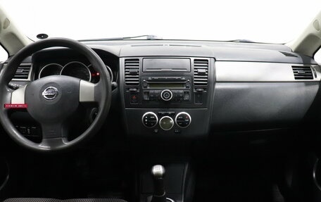 Nissan Tiida, 2012 год, 671 000 рублей, 8 фотография