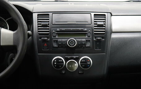 Nissan Tiida, 2012 год, 671 000 рублей, 9 фотография