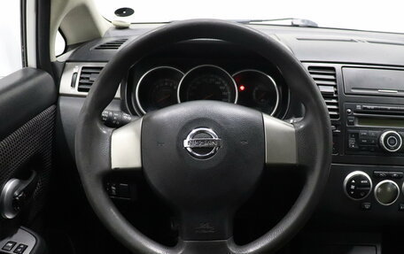 Nissan Tiida, 2012 год, 671 000 рублей, 10 фотография