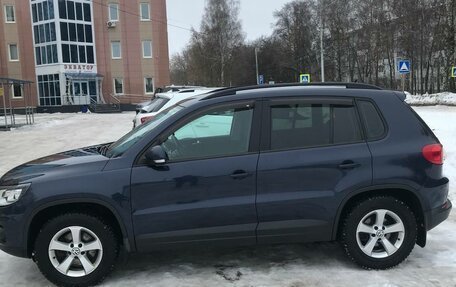 Volkswagen Tiguan I, 2012 год, 1 600 000 рублей, 5 фотография