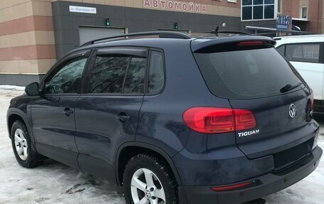 Volkswagen Tiguan I, 2012 год, 1 600 000 рублей, 13 фотография