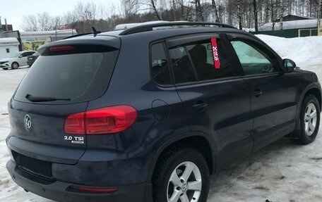 Volkswagen Tiguan I, 2012 год, 1 600 000 рублей, 4 фотография