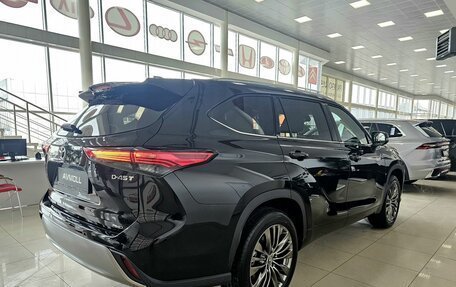 Toyota Highlander, 2026 год, 6 099 000 рублей, 12 фотография