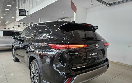 Toyota Highlander, 2026 год, 6 099 000 рублей, 10 фотография