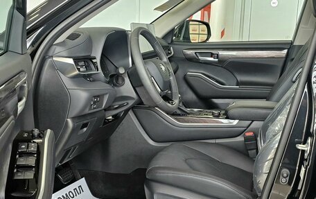 Toyota Highlander, 2026 год, 6 099 000 рублей, 13 фотография