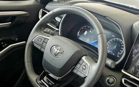 Toyota Highlander, 2026 год, 6 099 000 рублей, 28 фотография