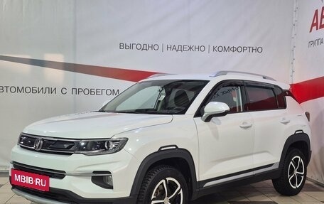 Changan CS35 Plus, 2019 год, 1 150 000 рублей, 3 фотография