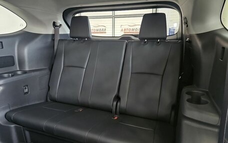 Toyota Highlander, 2026 год, 6 099 000 рублей, 22 фотография