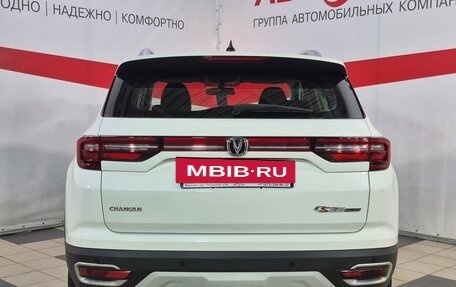 Changan CS35 Plus, 2019 год, 1 150 000 рублей, 6 фотография