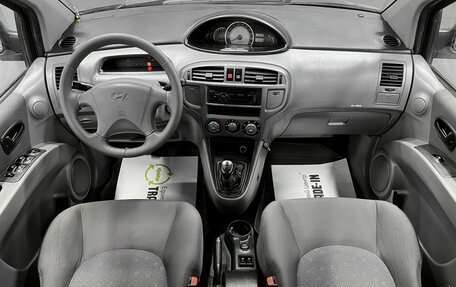 Hyundai Matrix I рестайлинг, 2008 год, 425 000 рублей, 11 фотография