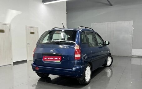 Hyundai Matrix I рестайлинг, 2008 год, 425 000 рублей, 2 фотография