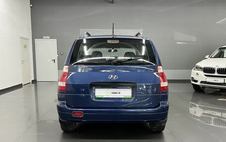 Hyundai Matrix I рестайлинг, 2008 год, 425 000 рублей, 4 фотография