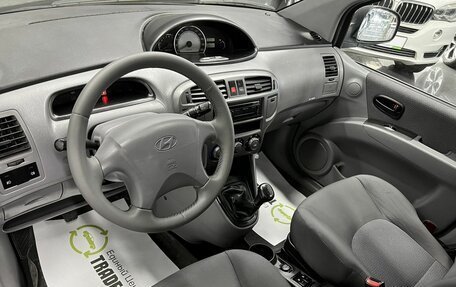 Hyundai Matrix I рестайлинг, 2008 год, 425 000 рублей, 9 фотография