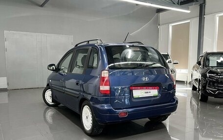 Hyundai Matrix I рестайлинг, 2008 год, 425 000 рублей, 6 фотография