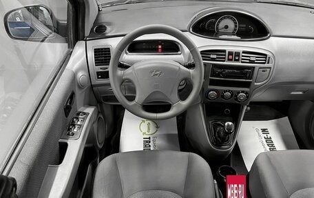 Hyundai Matrix I рестайлинг, 2008 год, 425 000 рублей, 12 фотография