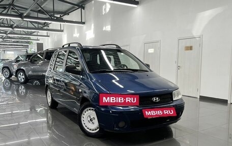Hyundai Matrix I рестайлинг, 2008 год, 425 000 рублей, 5 фотография