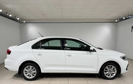 Volkswagen Polo VI (EU Market), 2020 год, 1 390 000 рублей, 4 фотография