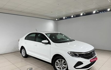 Volkswagen Polo VI (EU Market), 2020 год, 1 390 000 рублей, 3 фотография