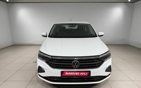 Volkswagen Polo VI (EU Market), 2020 год, 1 390 000 рублей, 2 фотография