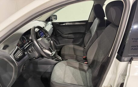 Volkswagen Polo VI (EU Market), 2020 год, 1 390 000 рублей, 11 фотография