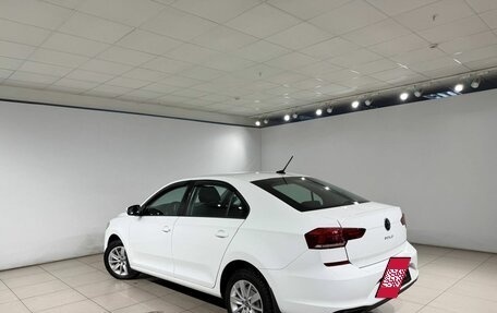 Volkswagen Polo VI (EU Market), 2020 год, 1 390 000 рублей, 7 фотография