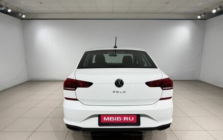 Volkswagen Polo VI (EU Market), 2020 год, 1 390 000 рублей, 6 фотография