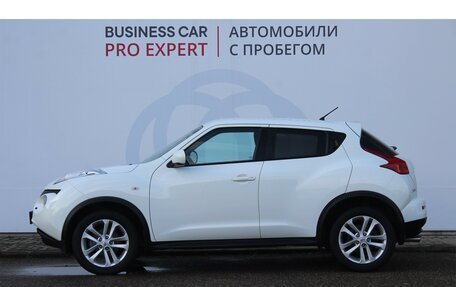 Nissan Juke II, 2011 год, 950 000 рублей, 8 фотография