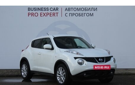 Nissan Juke II, 2011 год, 950 000 рублей, 3 фотография