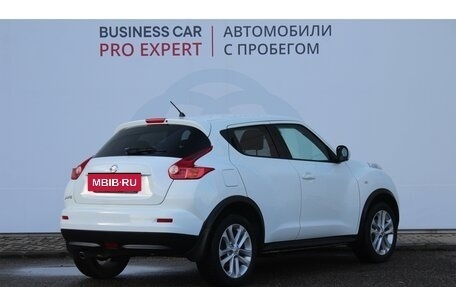 Nissan Juke II, 2011 год, 950 000 рублей, 5 фотография