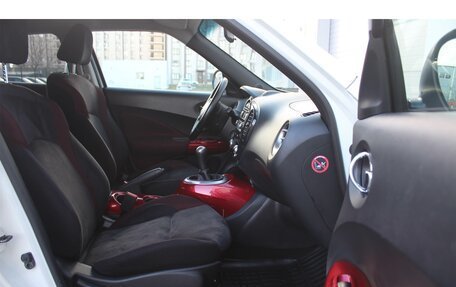 Nissan Juke II, 2011 год, 950 000 рублей, 15 фотография