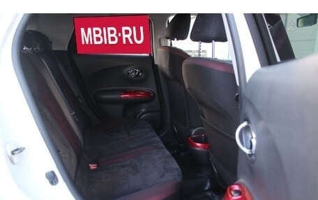 Nissan Juke II, 2011 год, 950 000 рублей, 16 фотография