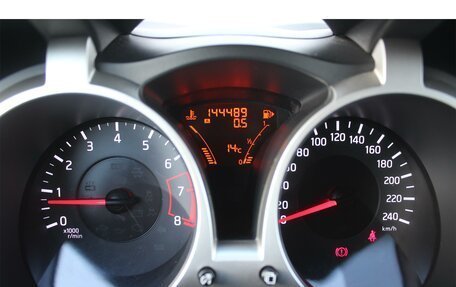 Nissan Juke II, 2011 год, 950 000 рублей, 26 фотография