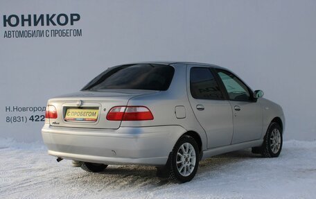 Fiat Albea I рестайлинг, 2008 год, 259 000 рублей, 5 фотография