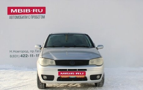 Fiat Albea I рестайлинг, 2008 год, 259 000 рублей, 3 фотография
