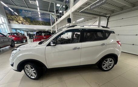 Changan CS35, 2018 год, 884 000 рублей, 6 фотография