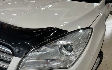 Changan CS35, 2018 год, 884 000 рублей, 4 фотография